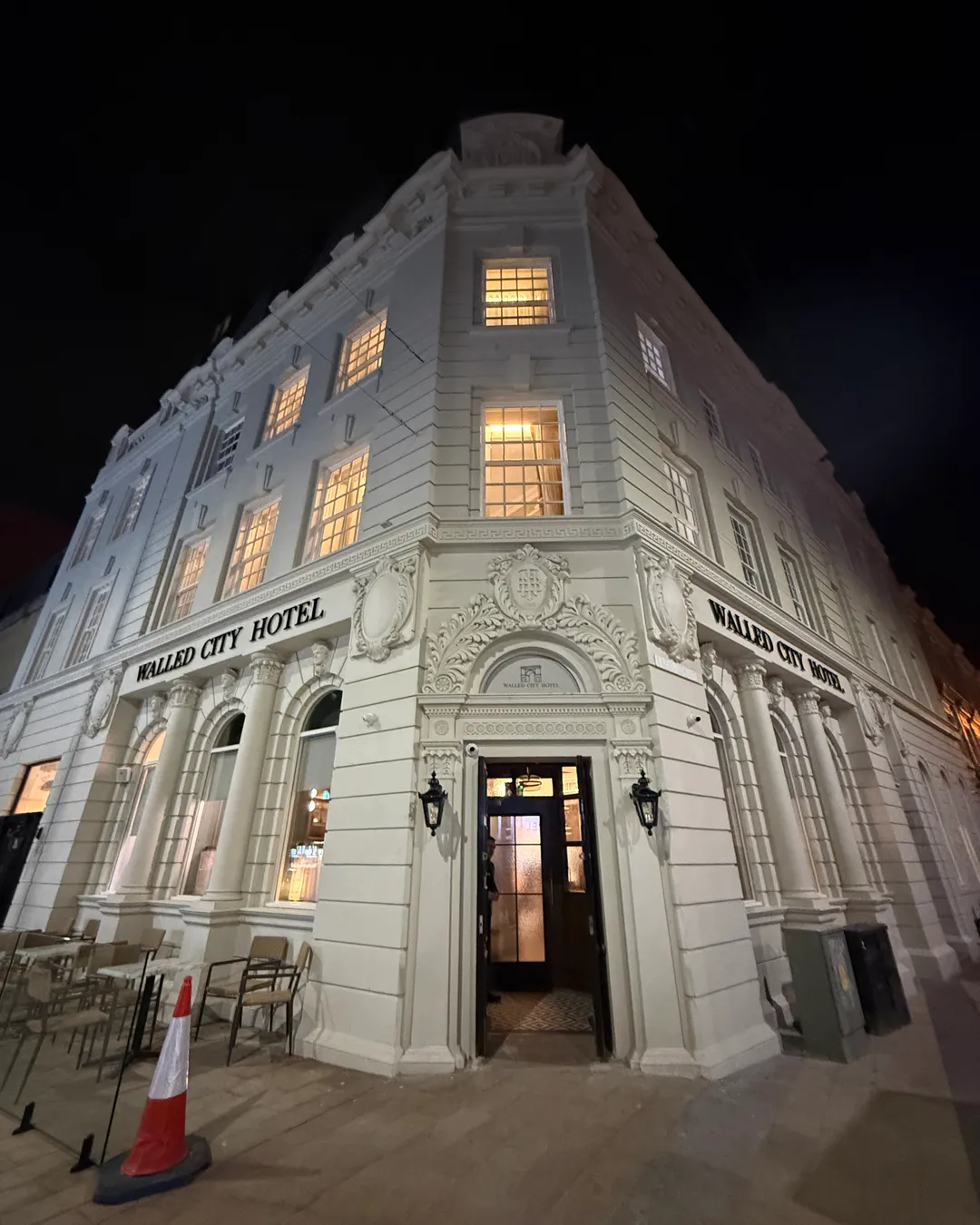 Walled City Hotel
